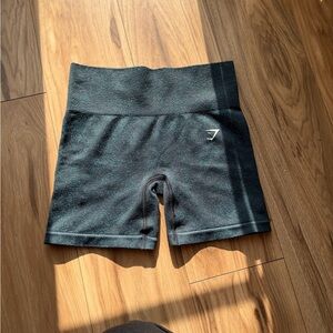 Gymshark Black Bike Shorts for Women